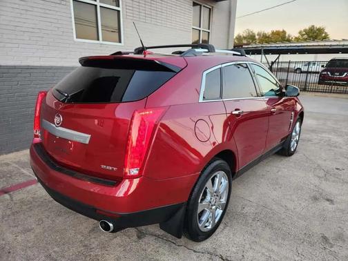 2011 Cadillac SRX Turbo Premium