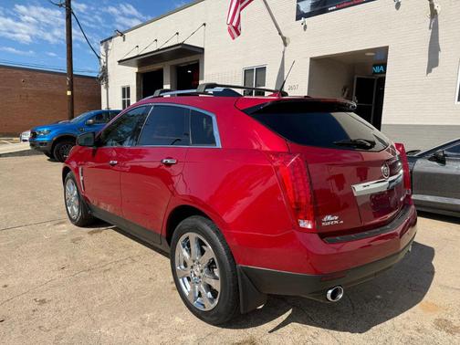 2011 Cadillac SRX Turbo Premium