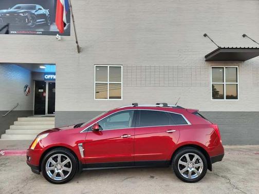 2011 Cadillac SRX Turbo Premium