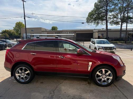 2011 Cadillac SRX Turbo Premium