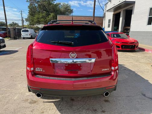 2011 Cadillac SRX Turbo Premium