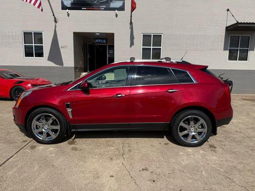 2011 Cadillac SRX Turbo Premium
