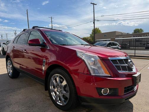 2011 Cadillac SRX Turbo Premium
