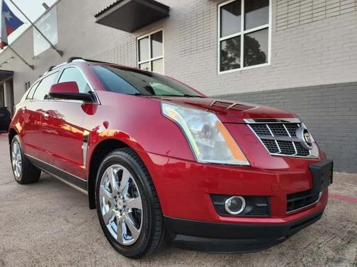 2011 Cadillac SRX Turbo Premium