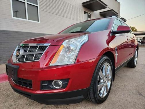 2011 Cadillac SRX Turbo Premium