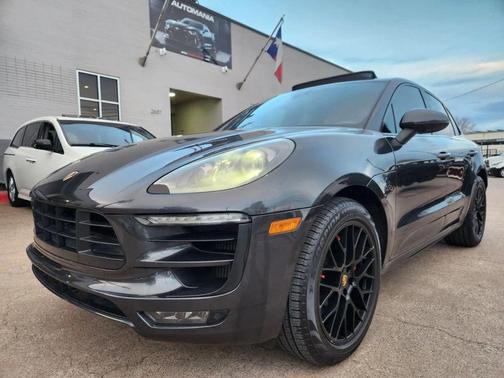 2017 Porsche Macan GTS