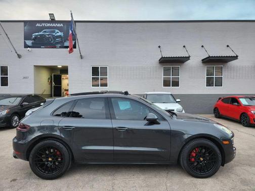 2017 Porsche Macan GTS