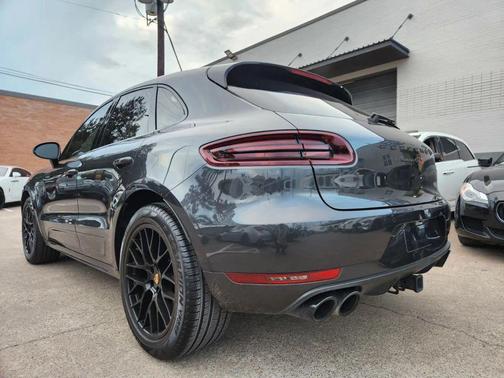 2017 Porsche Macan GTS