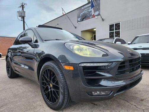 2017 Porsche Macan GTS