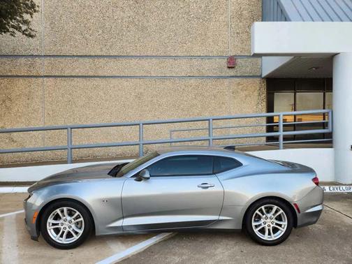 2023 Chevrolet Camaro 1LS