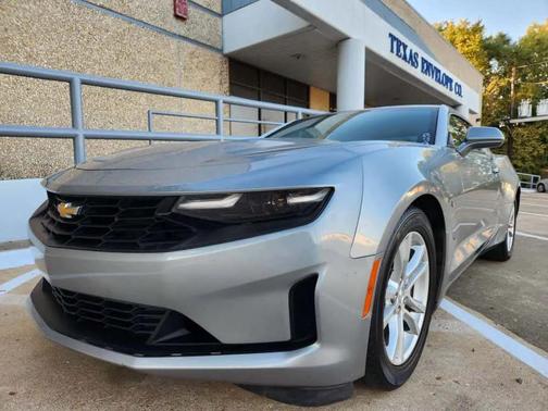 2023 Chevrolet Camaro 1LS
