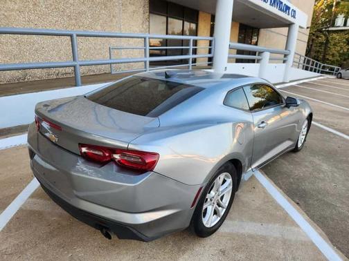 2023 Chevrolet Camaro 1LS