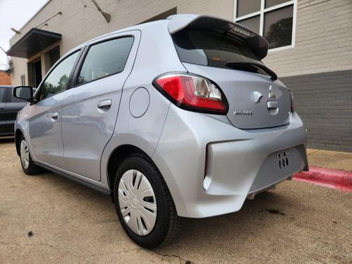 2024 Mitsubishi Mirage ES