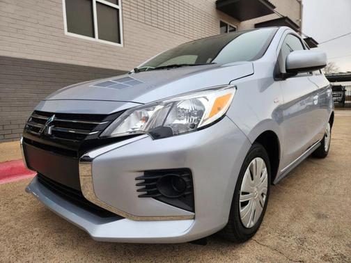 2024 Mitsubishi Mirage ES