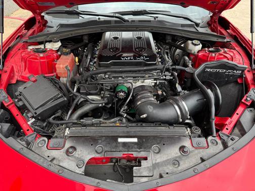 2020 Chevrolet Camaro ZL1