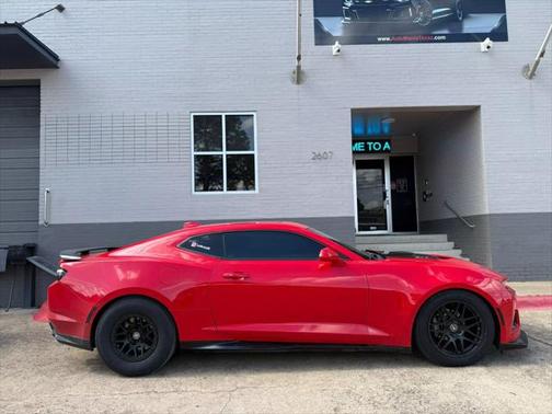 2020 Chevrolet Camaro ZL1