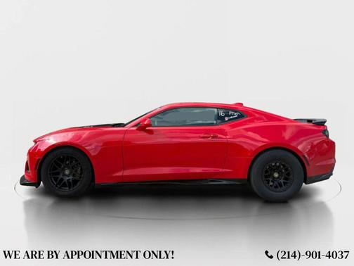 2020 Chevrolet Camaro ZL1