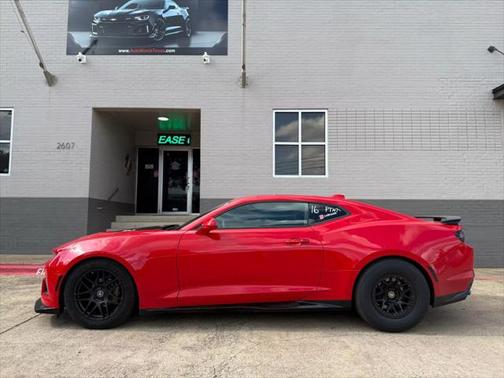 2020 Chevrolet Camaro ZL1