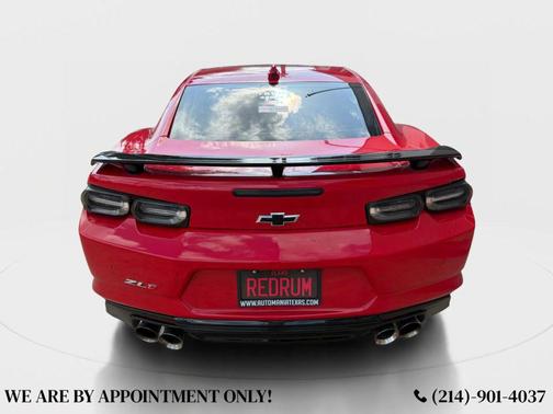 2020 Chevrolet Camaro ZL1