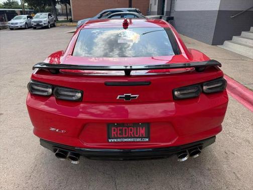2020 Chevrolet Camaro ZL1