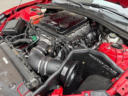 2020 Chevrolet Camaro ZL1