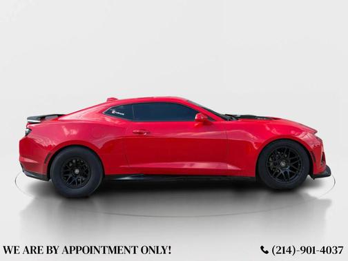 2020 Chevrolet Camaro ZL1