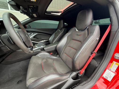 2020 Chevrolet Camaro ZL1