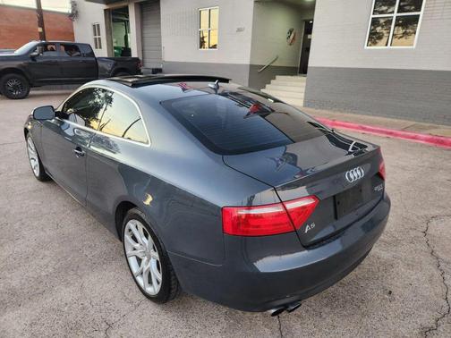 2011 Audi A5 2.0T Premium