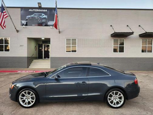 2011 Audi A5 2.0T Premium