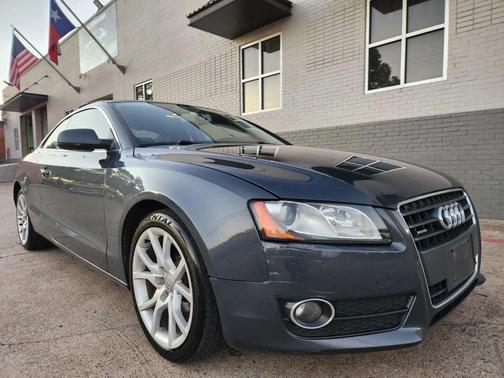 2011 Audi A5 2.0T Premium