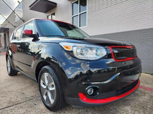 2017 Kia Soul EV +