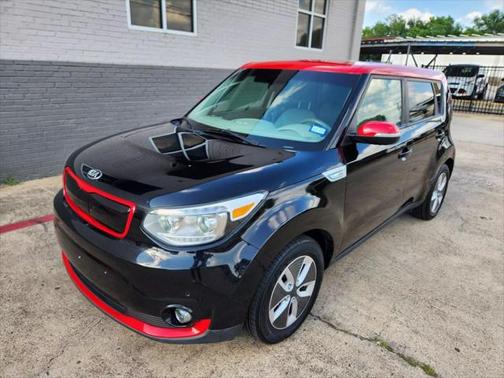 2017 Kia Soul EV +