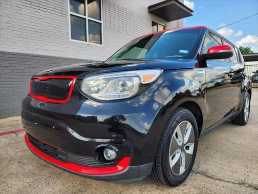 2017 Kia Soul EV +