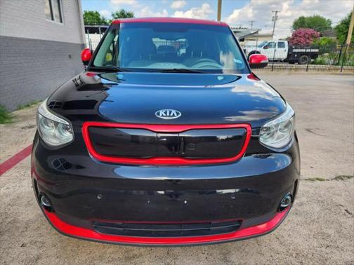 2017 Kia Soul EV +