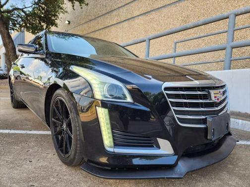 2019 Cadillac CTS 2.0L Turbo Luxury