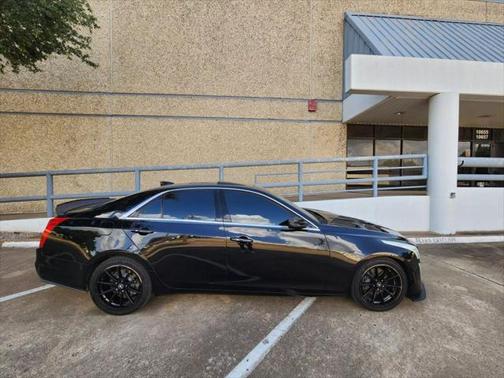 2019 Cadillac CTS 2.0L Turbo Luxury