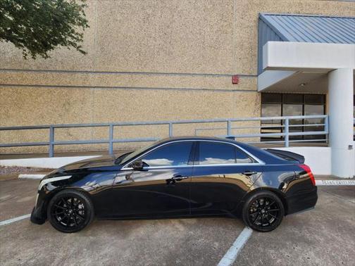 2019 Cadillac CTS 2.0L Turbo Luxury