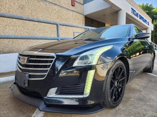 2019 Cadillac CTS 2.0L Turbo Luxury