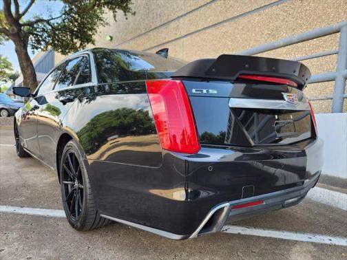 2019 Cadillac CTS 2.0L Turbo Luxury