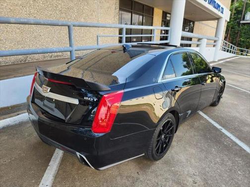 2019 Cadillac CTS 2.0L Turbo Luxury