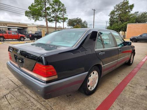 1992 Mercedes-Benz S-Class 5.0