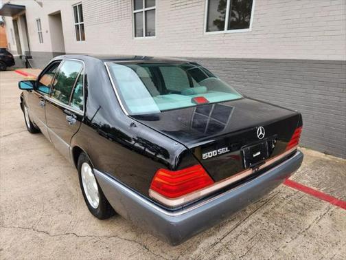 1992 Mercedes-Benz S-Class 5.0