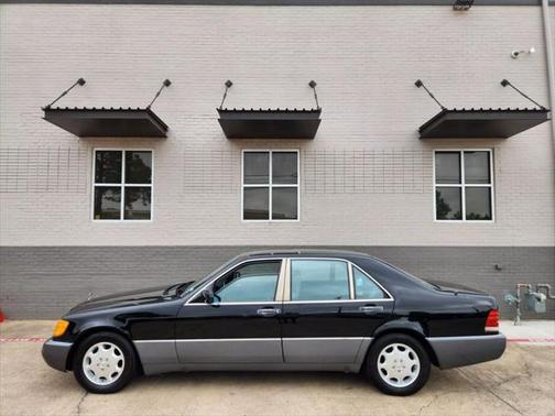 1992 Mercedes-Benz S-Class 5.0