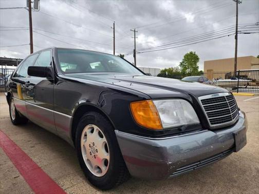1992 Mercedes-Benz S-Class 5.0