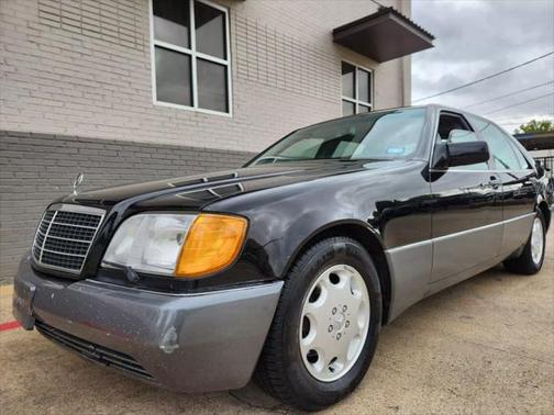 1992 Mercedes-Benz S-Class 5.0