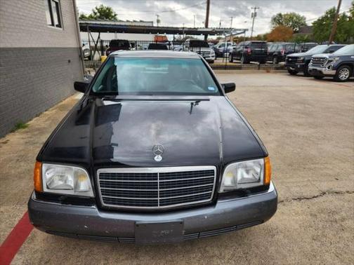 1992 Mercedes-Benz S-Class 5.0