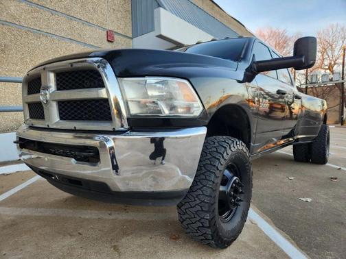 2016 RAM 3500 Tradesman
