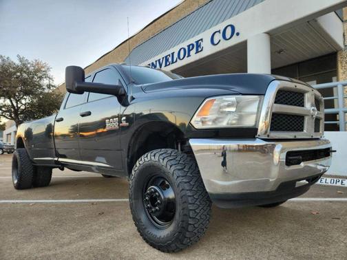 2016 RAM 3500 Tradesman