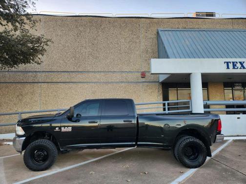 2016 RAM 3500 Tradesman
