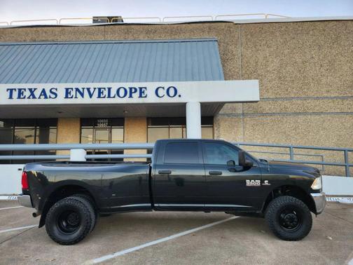 2016 RAM 3500 Tradesman